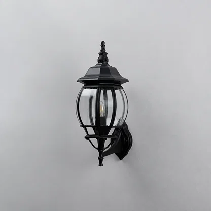 Exterior Outdoor Wall Light - Large