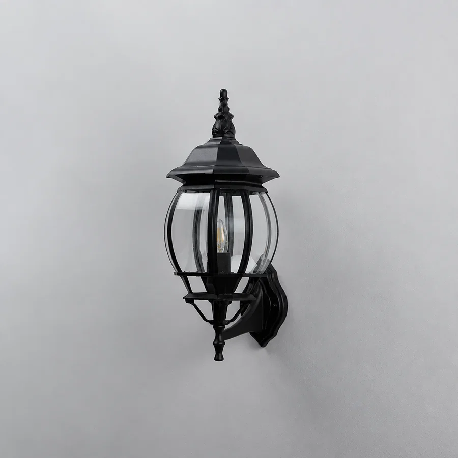 Exterior Outdoor Wall Light - Large