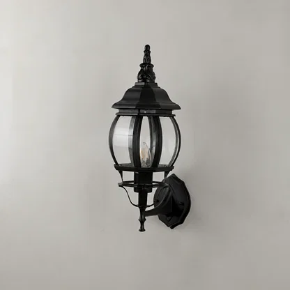 Exterior Outdoor Wall Light - Small