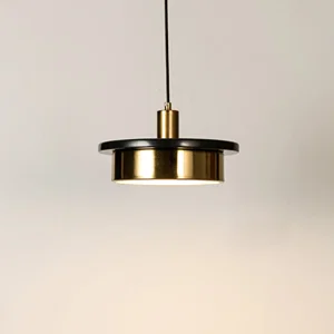Origo Pendant Light - Black