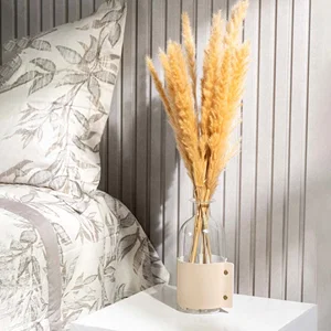 Small Pampas Grass - Beige