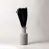 Small Pampas Grass - Black