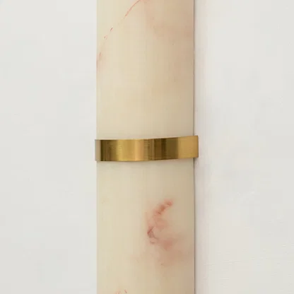 Aethel Linear Capsule Wall Sconce