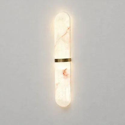 Aethel Linear Capsule Wall Sconce
