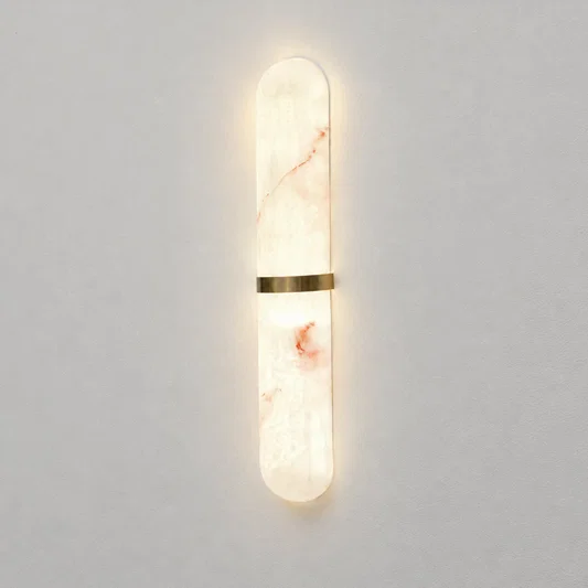 Aethel Linear Capsule Wall Sconce