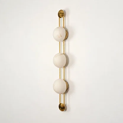 Celeste 3-Globe Wall Sconce