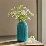 Dune Vase - Turquoise