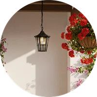 Hanging Lights
