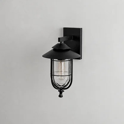 Lima Outdoor Wall Sconce - Small