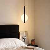 Luminous Disc Pendant Light - Split