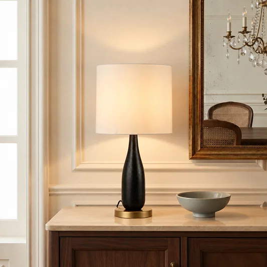 Luvia Table Lamp