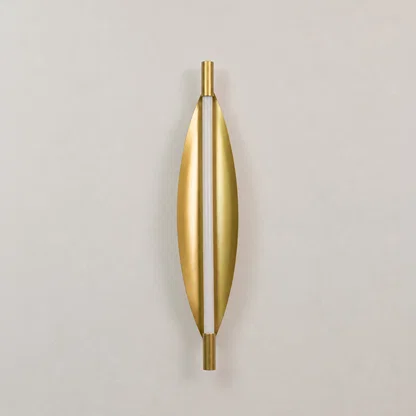 Zephyr Spindle Wall Light