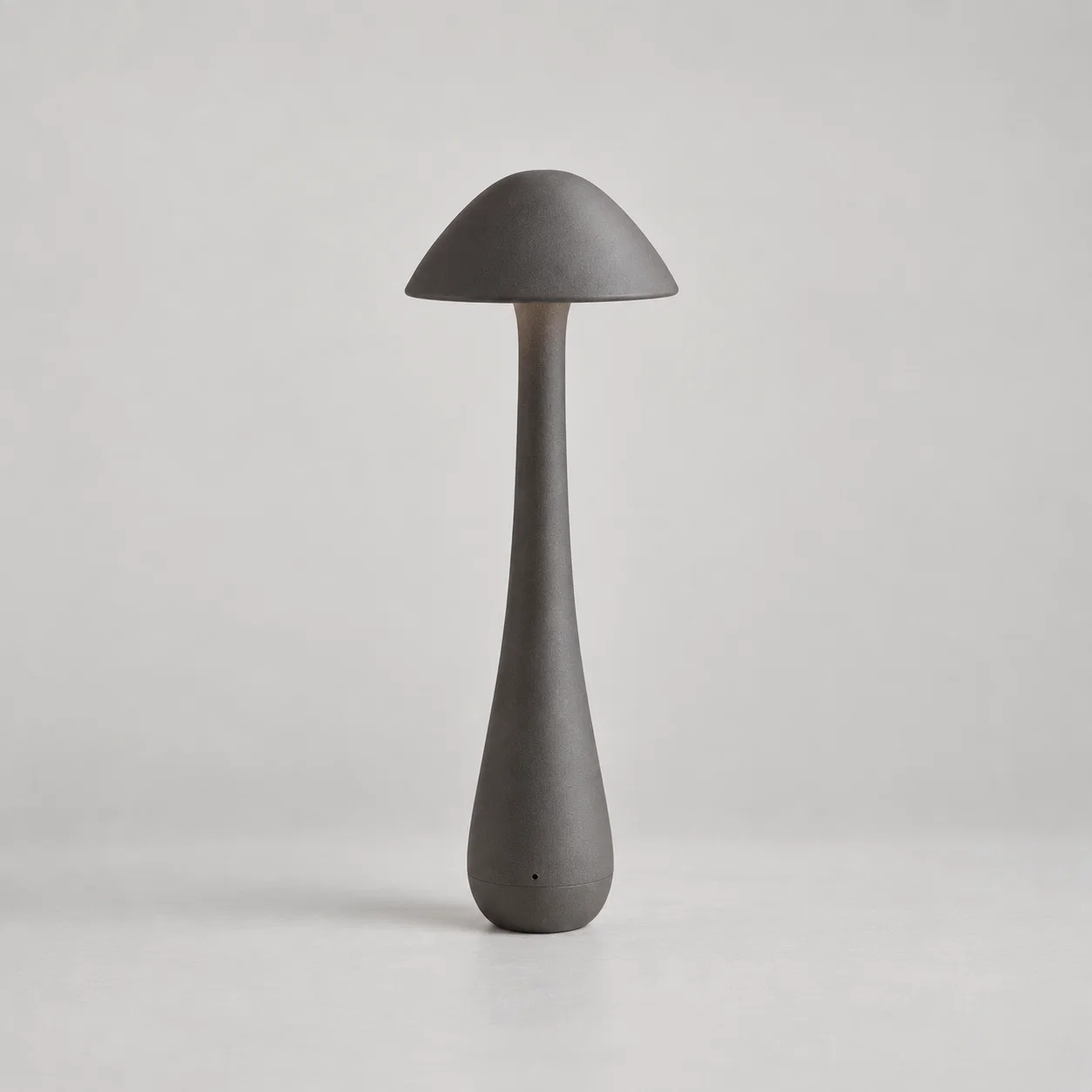 Mushroom LED Post Lamp