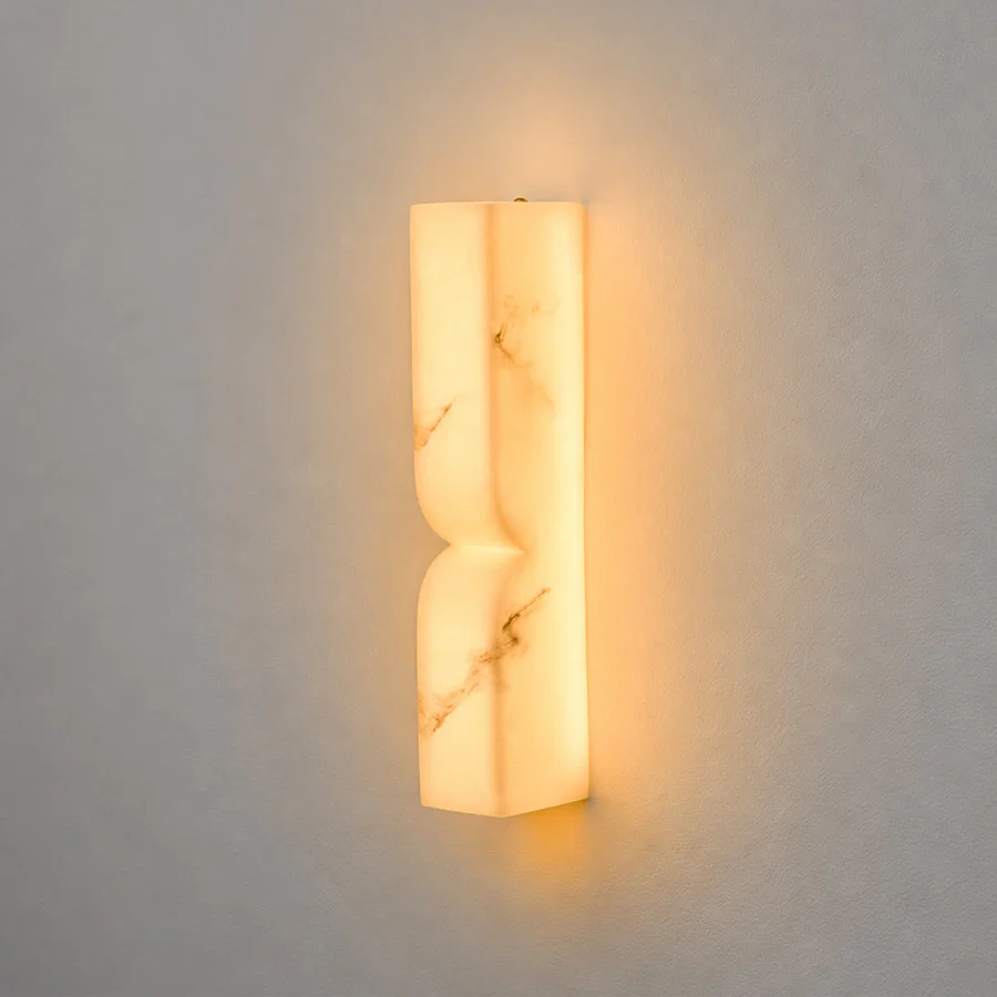 Odyssey Dual-Arch Wall Light