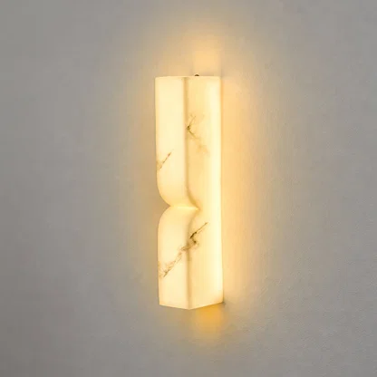 Odyssey Dual-Arch Wall Light