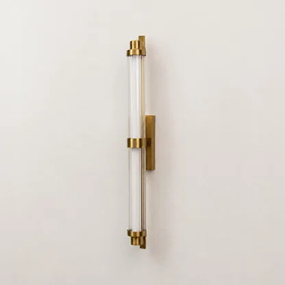 Valen Linear Glass Wall Sconce