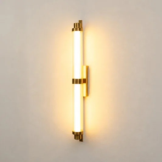 Valen Linear Glass Wall Sconce