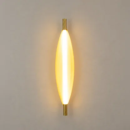 Zephyr Spindle Wall Light