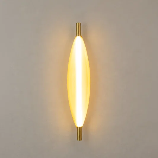 Zephyr Spindle Wall Light