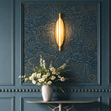 Zephyr Spindle Wall Light